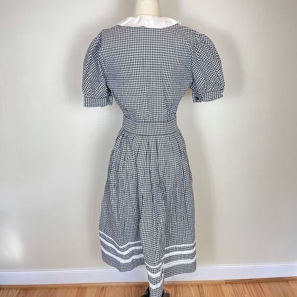 Colle Doi Vintage Cottage Core Dress - Picture 5 of 6